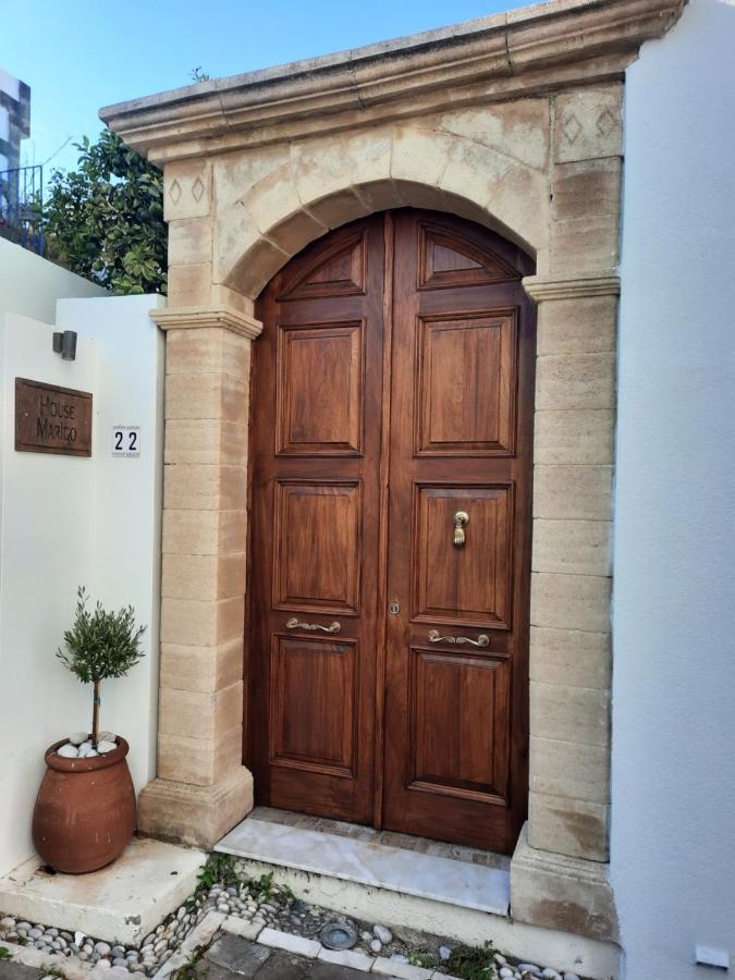 House Marigo Suites Koskinou  외부 사진