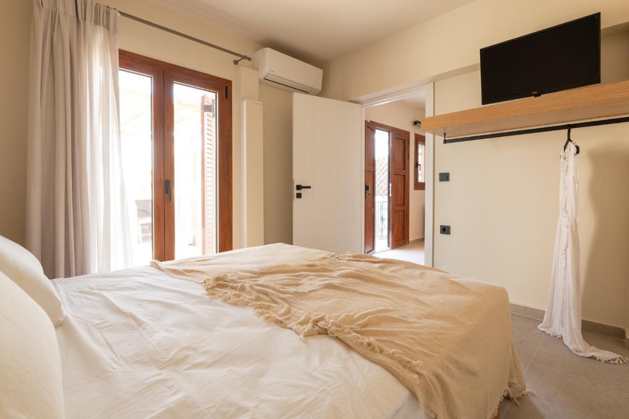 House Marigo Suites Koskinou  외부 사진