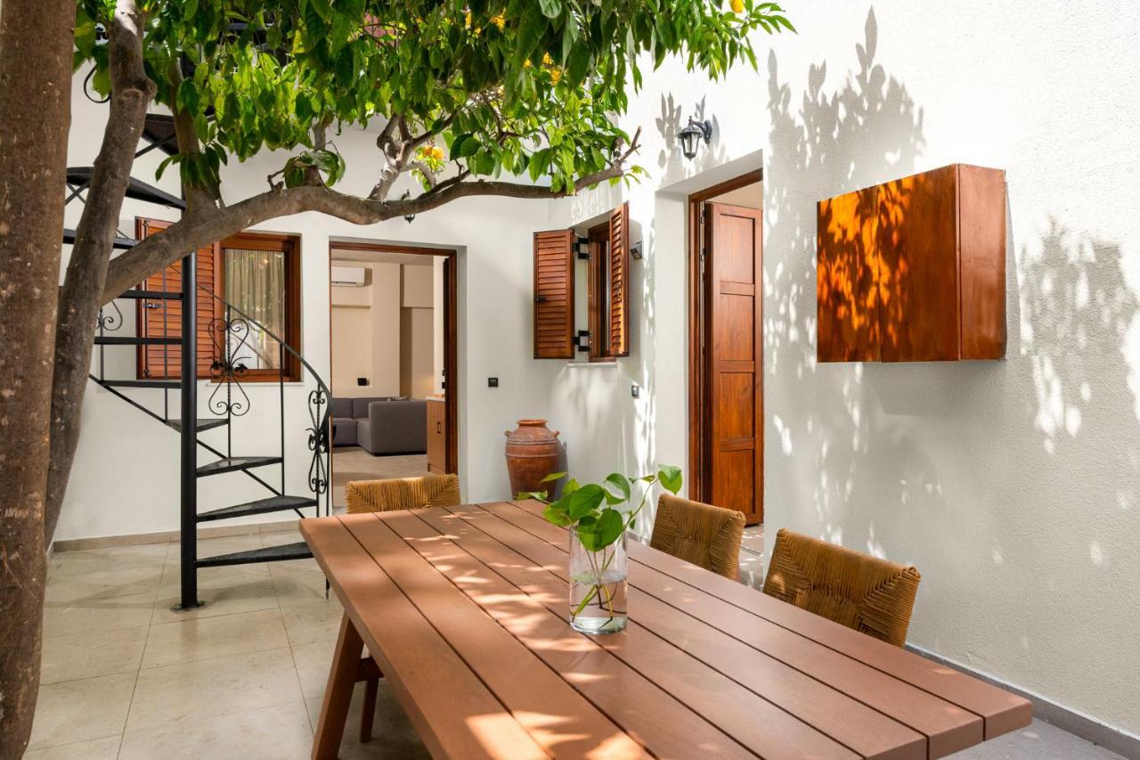 House Marigo Suites Koskinou  외부 사진