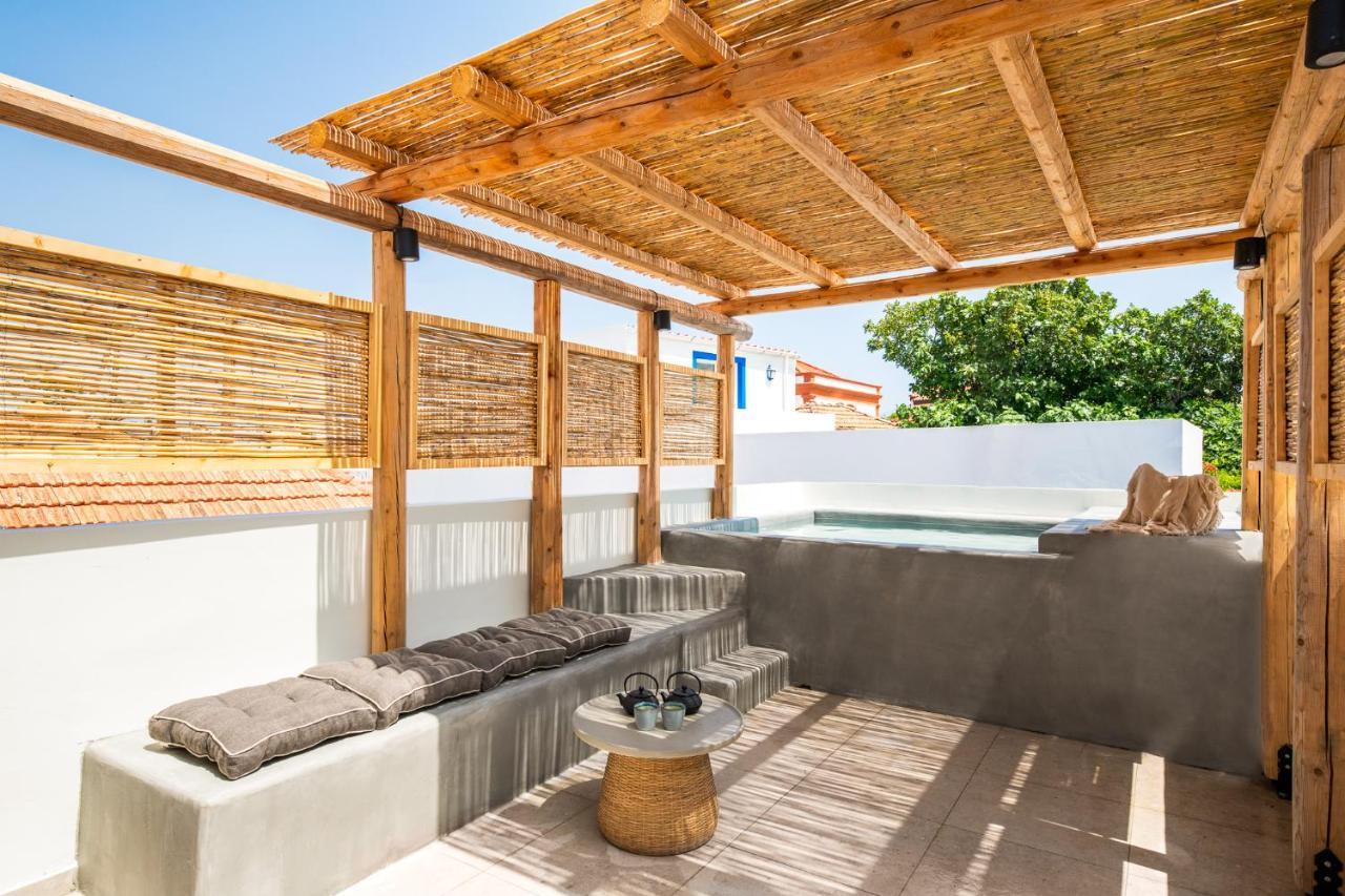 House Marigo Suites Koskinou  외부 사진