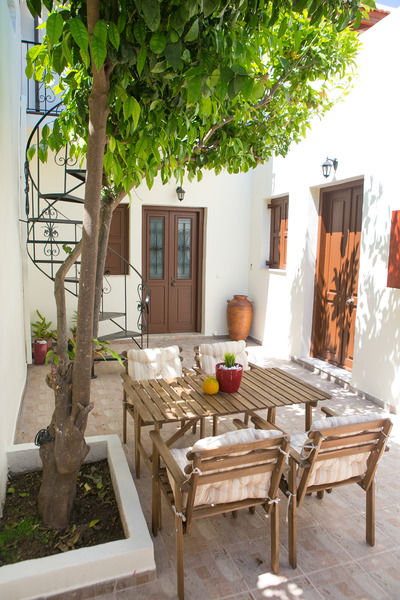 House Marigo Suites Koskinou  외부 사진